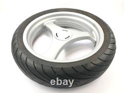 BMW R 1100 RT 259 1999 Rear wheel rim alloy wheel complete wheel 4.50x18