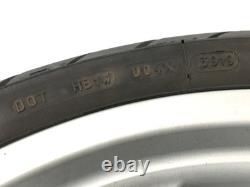 BMW R 1100 RT 259 1999 Rear wheel rim alloy wheel complete wheel 4.50x18