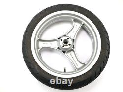 BMW R 1100 RT 259 1999 Rear wheel rim alloy wheel complete wheel 4.50x18