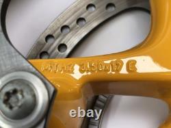 BMW R 1100 S R2S 2000 Front wheel complete wheel rim 3.50 x 17 brake BMW R 1100 S R2S 2000 Front wheel complete wheel rim 3.50 x 17 brake