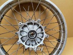 BMW R1150GS Front spoked wheel rim, Complete & Straight, Fits 1999 2005