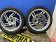Bmw R1200 Gs (2004-2007) Front And Rear Wheels Complete With Discs