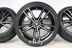 BMW Summer Complete Wheels 3 G20 G21 19 Inch Alloy Rims 791M Summer Rdci Sc
