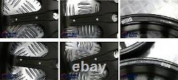 BMW TSW Grey Complete Set 4x Wheel Alloy Rim 20 10,5J / 9J VIA