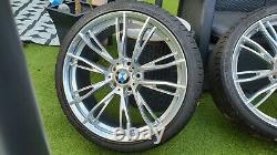BMW Wheels M Performance 20 inch Style 624M Complete Wheel Set