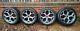 Bmw X1 2016 Oem Wheels 6856070 18 Alloy Rims And Tyres Used Complete Set Of 4