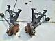 Bmw Z3 Rear Trailing Arms Brakes Calipers E30 5 Lug Swap Complete Assembly 318ti