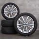 Bmw Rims 19 Inch X3 G01 X4 G02 Styling 691 Complete Winter Wheels 6877325