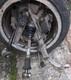 Bmw X6 2013 Front Right N Left Complete Suspension Leg W Wheel Rim & 275/40/r20