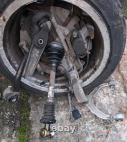 BMW x6 2013 FRONT RIGHT n Left Complete Suspension Leg W WHEEL RIM & 275/40/R20