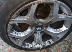 BMW x6 2013 FRONT RIGHT n Left Complete Suspension Leg W WHEEL RIM & 275/40/R20
