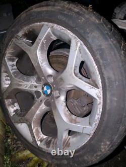 BMW x6 2013 FRONT RIGHT n Left Complete Suspension Leg W WHEEL RIM & 275/40/R20