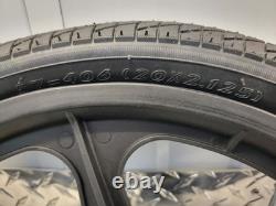 BMX Mag Wheels 20-inch Complete Set Front & Rear