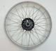 Brand New Aprilia Tuareg 660 2021-2024 Complete Front Wheel Silver -£200 Saving