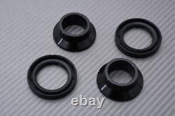 Blue Enduro Rear Wheel / Rim Complete HUSQVARNA FX 350 2019-2022 2,15x18