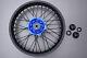 Blue Enduro Rear Wheel / Rim Complete Yamaha Wrf 250 Wr250f 2014-2016 2,15x18