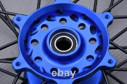 Blue Off-Road Front Wheel /Rim Complete YAMAHA WRF 450 WR450F 2006-2018 1,6x21