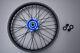 Blue Off-road Front Wheel / Rim Complete Yamaha Yz 125 Yz125 1998-2024 1,6x21