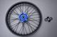 Blue Off-road Front Wheel /rim Complete Yamaha Yz 250 X Yz250 2016-2023 1,6x21