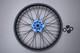 Blue Off-road Mx Front Wheel / Rim Complete Ktm Smr 450 2014-2012 1,6x21