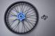 Blue Off-road Mx Front Wheel / Rim Complete Yamaha Yzf 450 2014-2022 1,6x21