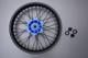 Blue Off-road Mx Rear Wheel / Rim Complete Gasgas Ec 250 F 2021-2023 2,15x19