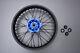 Blue Off-road Mx Rear Wheel / Rim Complete Husqvarna Tc 125 2016-2022 2,15x19