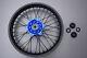 Blue Off-road Mx Rear Wheel / Rim Complete Yamaha Yz 250 X 2016-2023 2,15x19