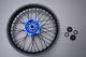 Blue Off-road Mx Rear Wheel / Rim Complete Yamaha Yzf 250 2024-x 2,15x19