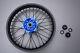 Blue Off-road Mx Rear Wheel / Rim Complete Yamaha Yzf 450 2023-2024 2,15x19