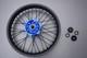 Blue Off-road Rear Wheel /rim Complete Yamaha Yzf 250 Yz250f 2020-2022 2,15x19