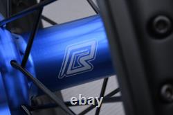 Blue Off-Road Rear Wheel /Rim Complete YAMAHA YZF 250 YZ250F 2020-2022 2,15x19