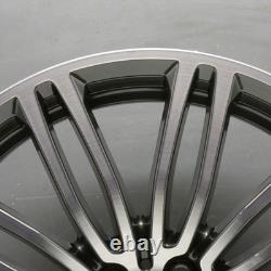 Bmw 5 Series G30 G31 664m 19 Alloy Wheel Rim 8j Front Diamond Cut Genuine X1