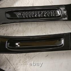 Bmw 5 Series G30 G31 664m 19 Alloy Wheel Rim 8j Front Diamond Cut Genuine X1