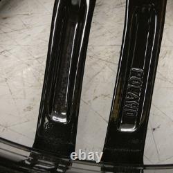 Bmw 5 Series G30 G31 664m 19 Alloy Wheel Rim 8j Front Diamond Cut Genuine X1