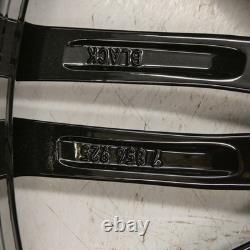 Bmw 5 Series G30 G31 664m 19 Alloy Wheel Rim 8j Front Diamond Cut Genuine X1