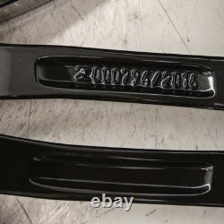 Bmw 5 Series G30 G31 664m 19 Alloy Wheel Rim 8j Front Diamond Cut Genuine X1