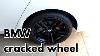 Bmw Cracked Wheel Rim