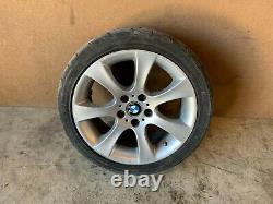Bmw E60 E61 Style 185 18 245/40 R18 Inch Sport Wheel Rim With Tire #2 Oem #013
