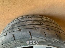 Bmw E60 E61 Style 185 18 245/40 R18 Inch Sport Wheel Rim With Tire #2 Oem #013