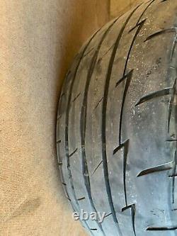 Bmw E60 E61 Style 185 18 245/40 R18 Inch Sport Wheel Rim With Tire #3 Oem #013
