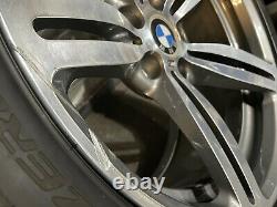 Bmw E60 E63 E64 M5 M6 Front Rear Set Rim Wheel And Tire Wheels 19 Inch 19 Oem