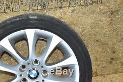 Bmw E92 17 Light Alloy Rim Wheel Tire Complete Oem 328i 328xi 335i 335xi