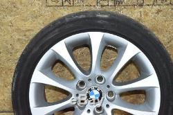 Bmw E92 17 Light Alloy Rim Wheel Tire Complete Oem 328i 328xi 335i 335xi