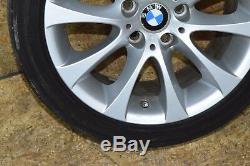 Bmw E92 17 Light Alloy Rim Wheel Tire Complete Oem 328i 328xi 335i 335xi