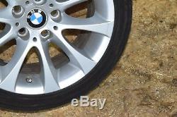 Bmw E92 17 Light Alloy Rim Wheel Tire Complete Oem 328i 328xi 335i 335xi