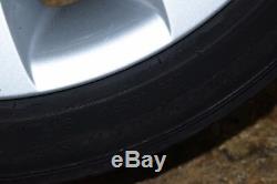 Bmw E92 17 Light Alloy Rim Wheel Tire Complete Oem 328i 328xi 335i 335xi