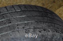 Bmw E92 17 Light Alloy Rim Wheel Tire Complete Oem 328i 328xi 335i 335xi