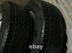 Bmw Oem E53 X5 Wheel Rim And Tire Wheels Rims Set 245 65 17 Inch 17 2000-2006