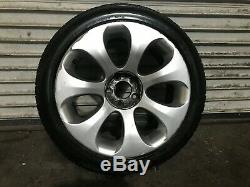 Bmw Oem E63 E64 645 650 Wheel Rim And Tire 255 40 19 Inch 19 19x9 2004-2010